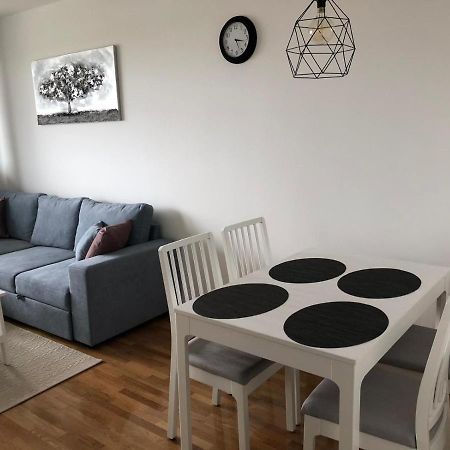 Apartman STAR Zagreb Bagian luar foto