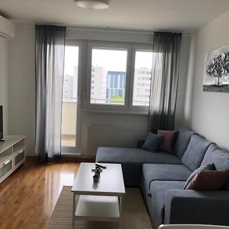 Apartman STAR Zagreb Bagian luar foto