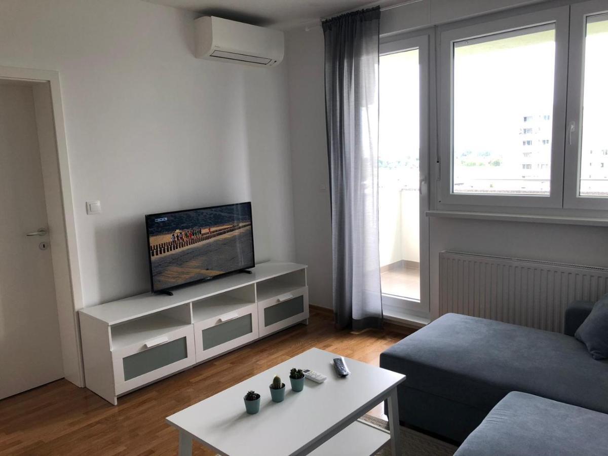 Apartman STAR Zagreb Bagian luar foto