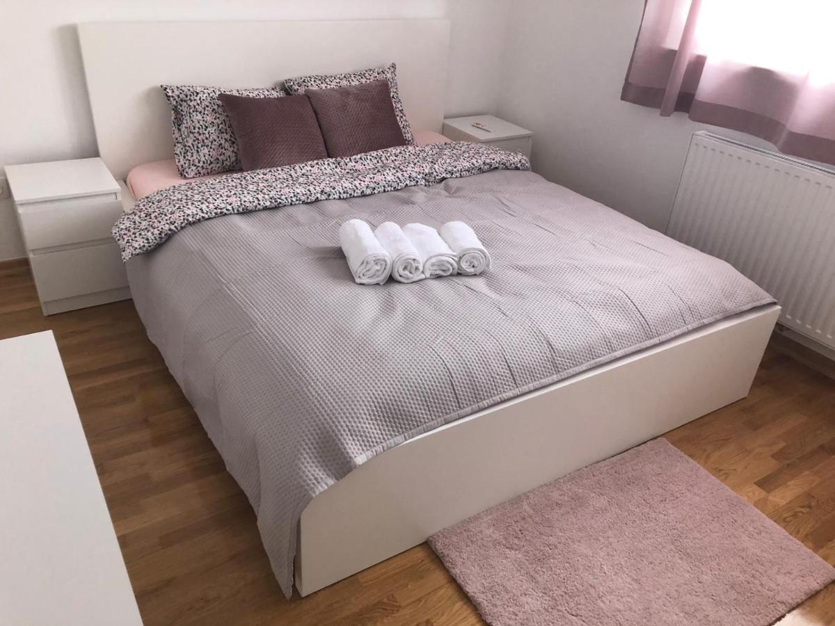 Apartman STAR Zagreb Bagian luar foto