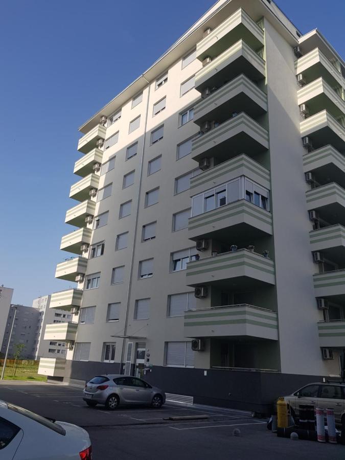 Apartman STAR Zagreb Bagian luar foto